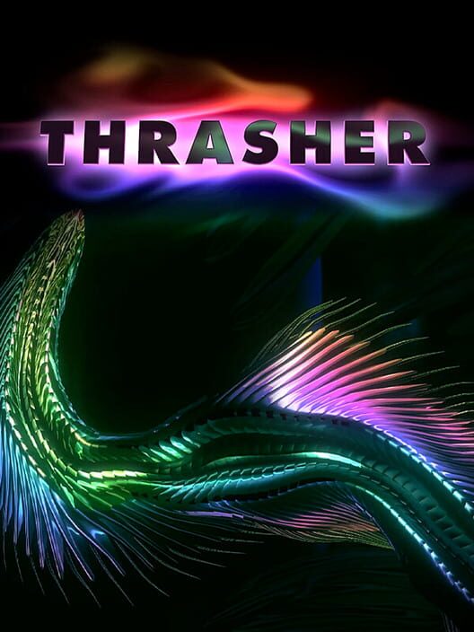 Carátula de Thrasher