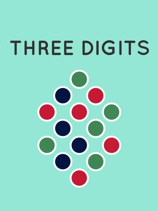 Carátula de Three Digits