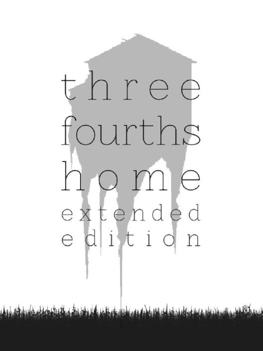 Carátula de Three Fourths Home: Extended Edition