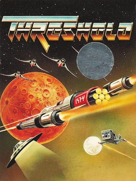 Threshold cover art