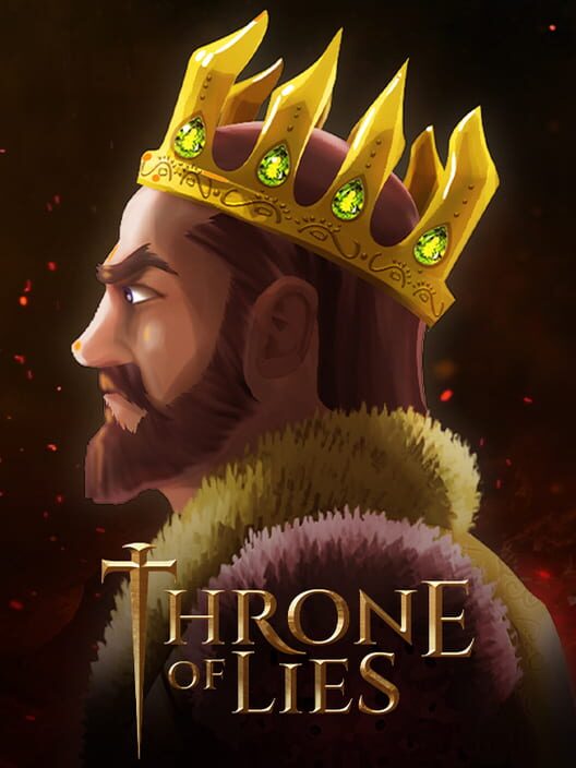 Throne of Lies: Medieval Politics cover art