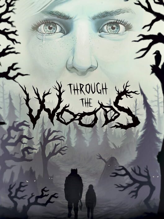 Carátula de Through the Woods