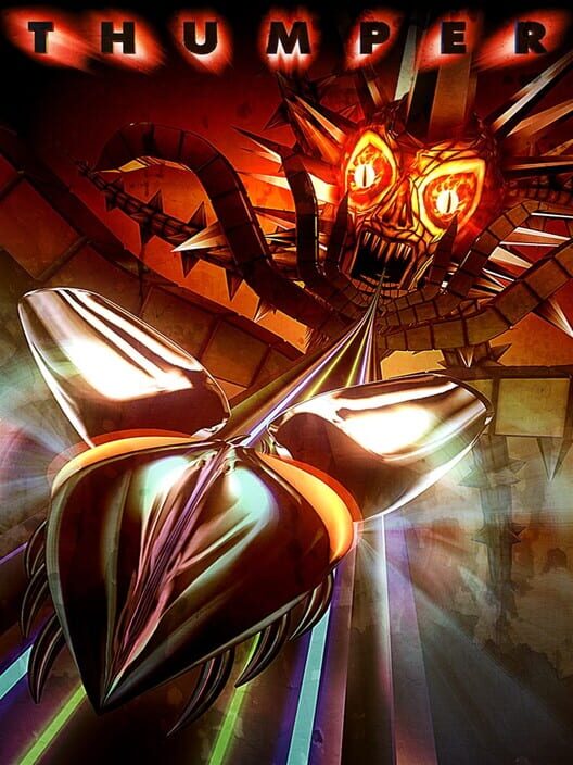 Jaquette de Thumper