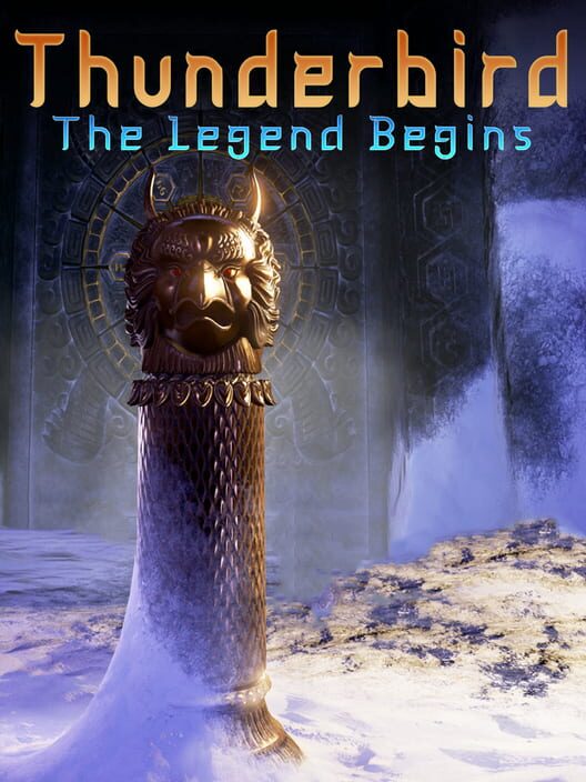 Thunderbird: The Legend Begins cover art