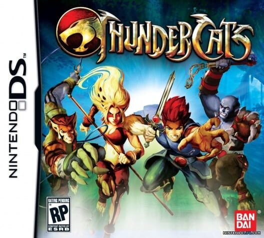 Carátula de ThunderCats