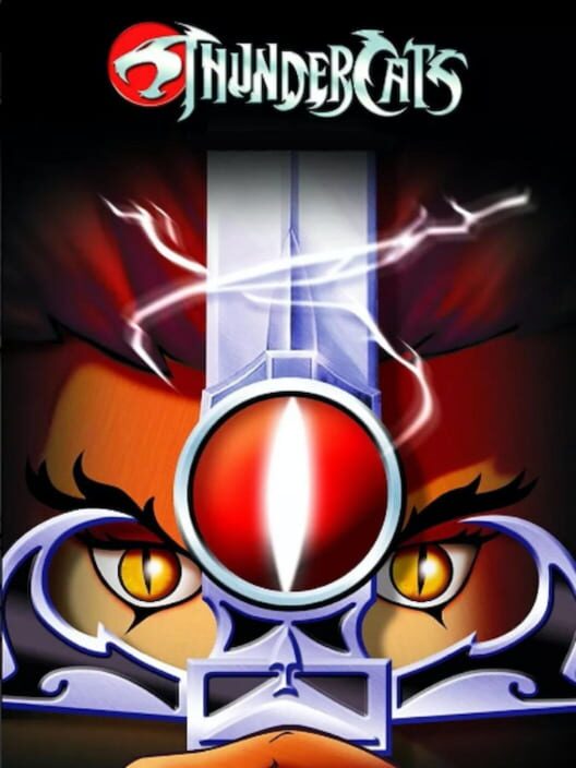 Jaquette de ThunderCats
