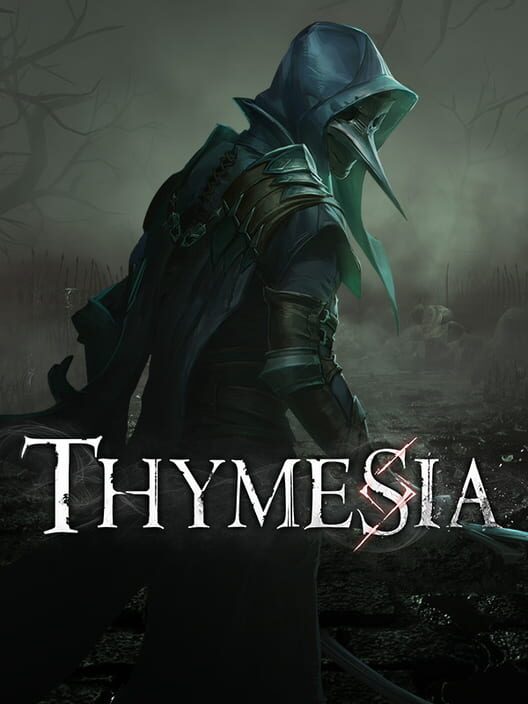 Jaquette de Thymesia