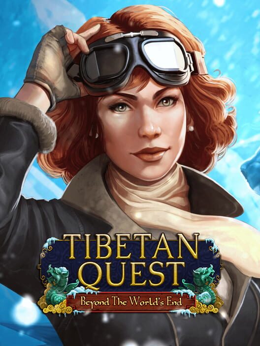 Jaquette de Tibetan Quest: Beyond the World's End