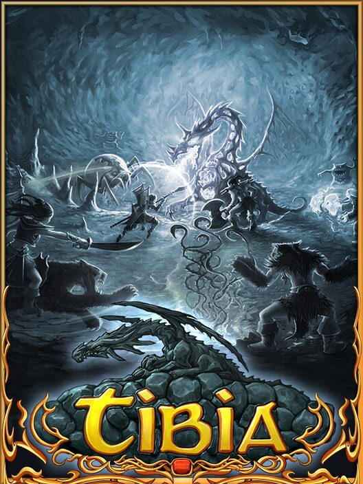 Jaquette de Tibia