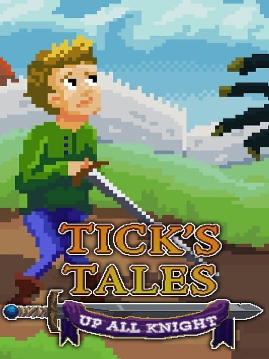 Carátula de Tick's Tales