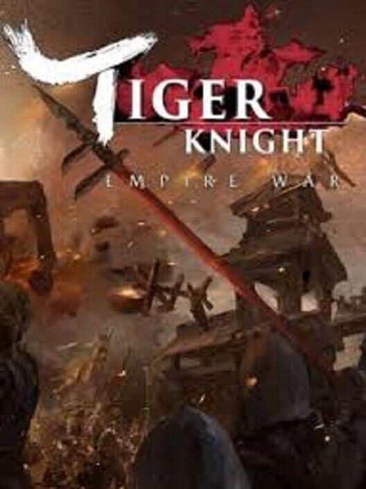 Tiger Knight: Empire War cover art
