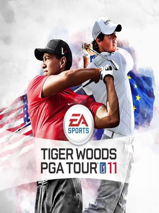 Carátula de Tiger Woods PGA Tour 11