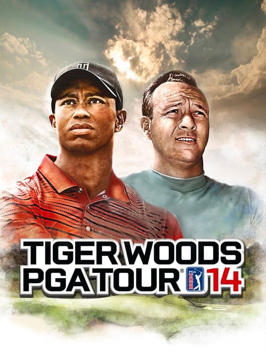 Carátula de Tiger Woods PGA Tour 14