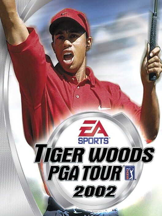Carátula de Tiger Woods PGA Tour 2002