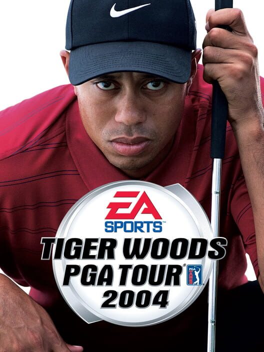 Carátula de Tiger Woods PGA Tour 2004