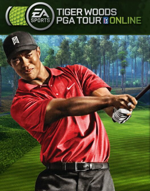 Jaquette de Tiger Woods PGA Tour Online