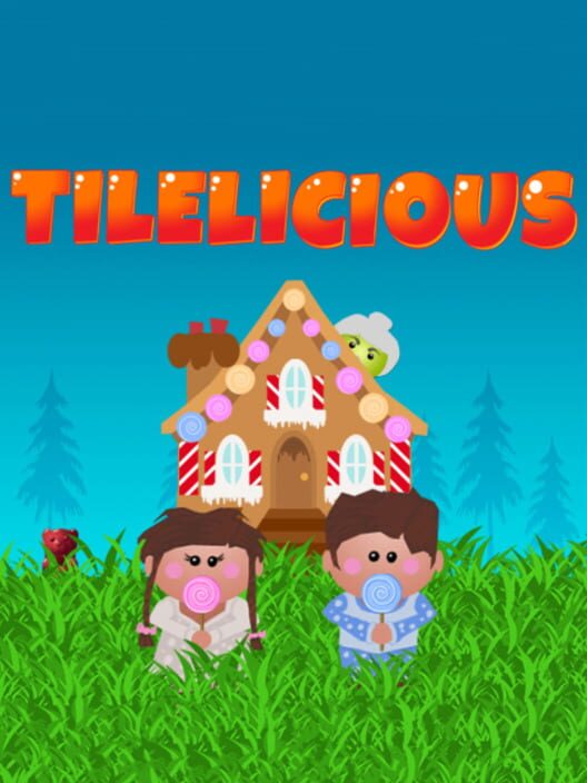 Jaquette de Tilelicious: Delicious Tiles