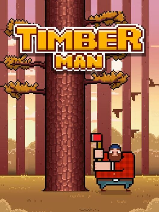 Jaquette de Timberman