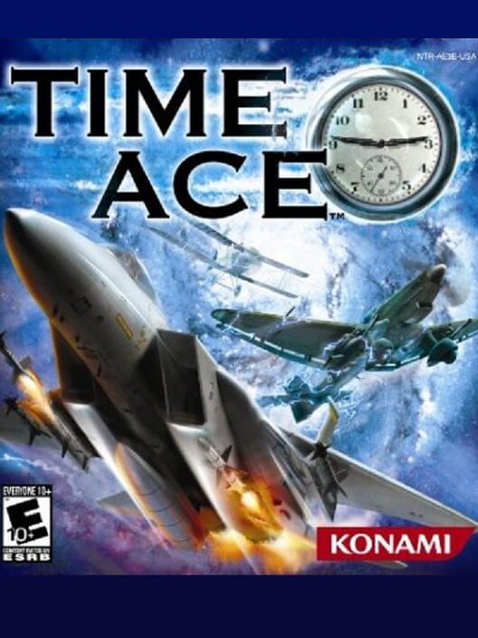 Jaquette de Time Ace