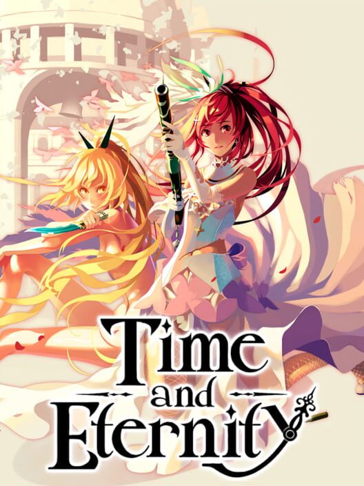 Jaquette de Time and Eternity