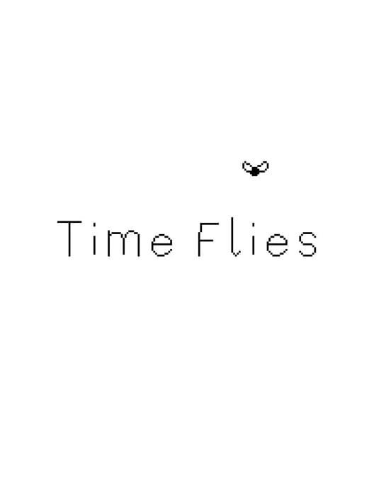 Jaquette de Time Flies