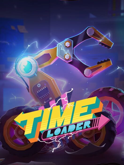 Jaquette de Time Loader