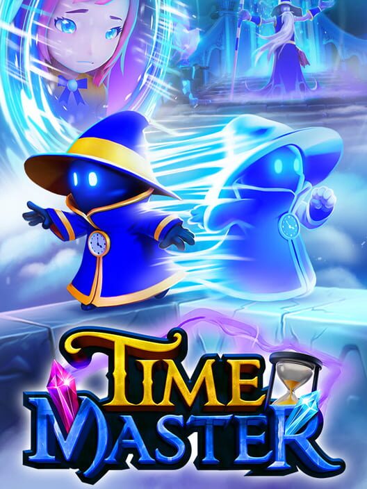 Jaquette de Time Master