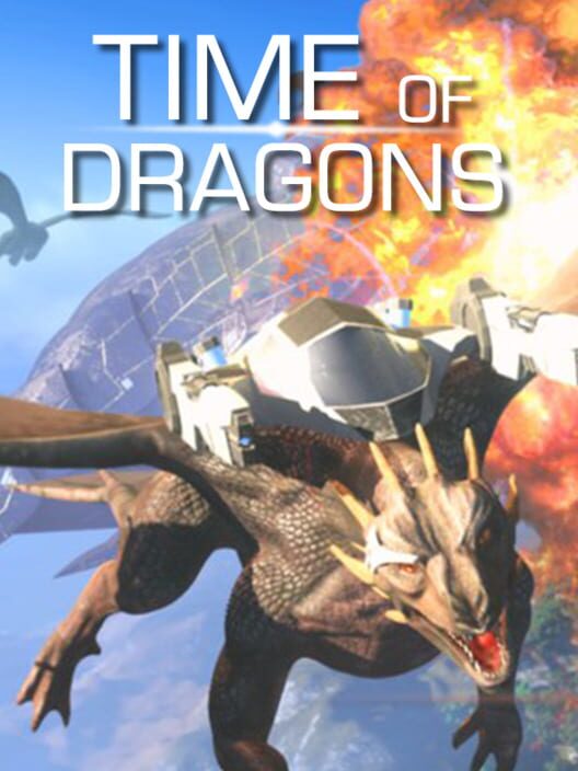 Carátula de Time of Dragons