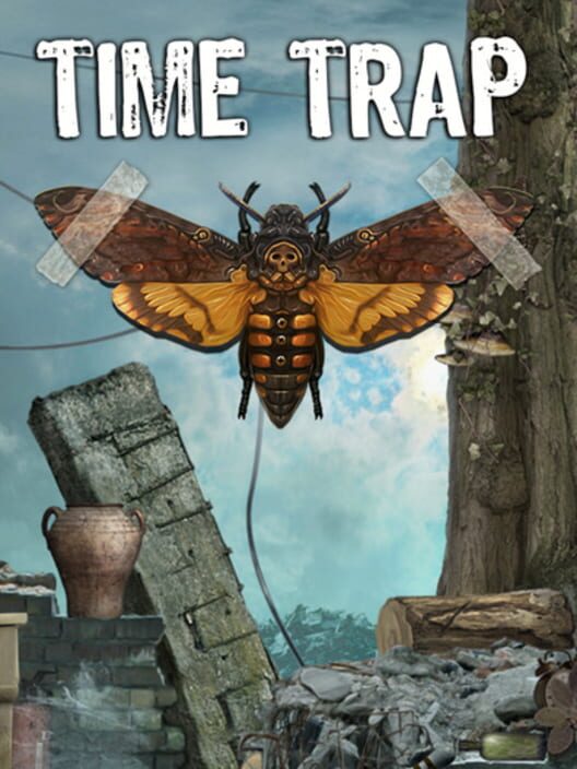 Time Trap: Hidden Objects cover art