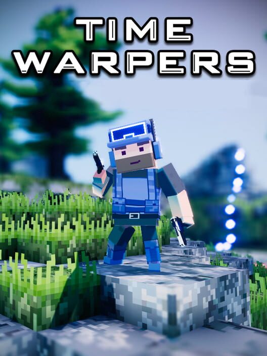 Carátula de Time Warpers