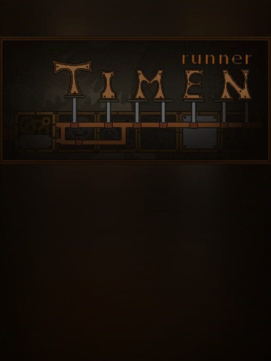 Timen runner cover art