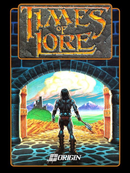 Times of Lore cover art