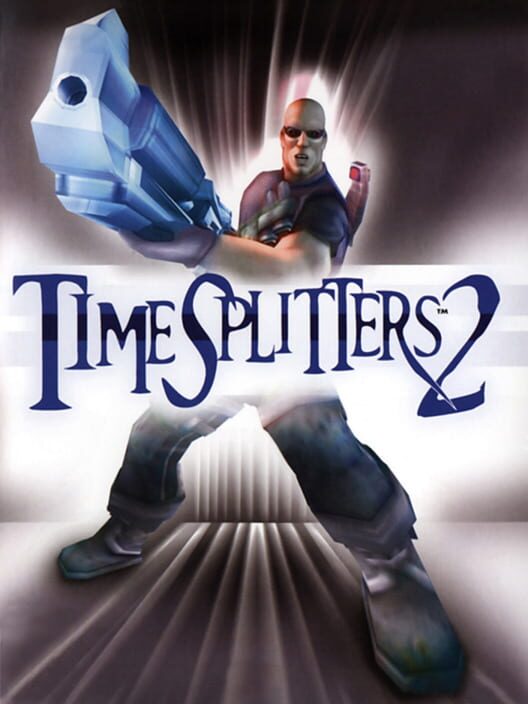 Jaquette de TimeSplitters 2