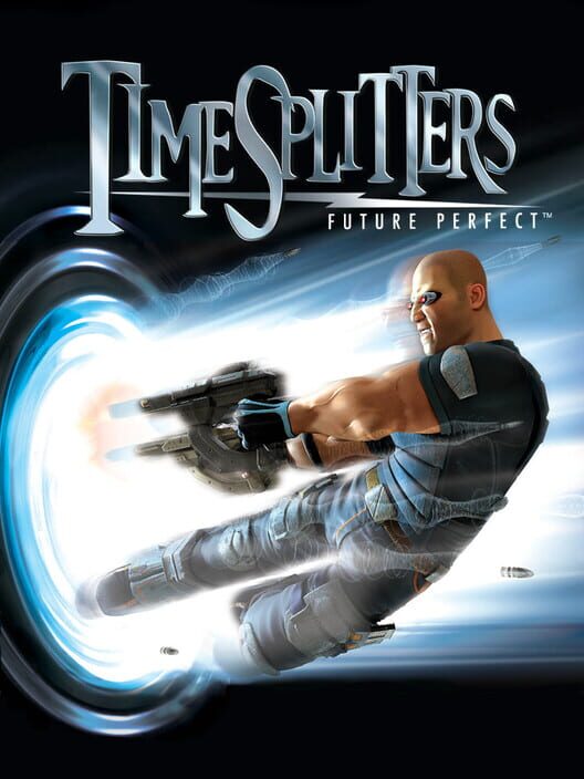 Carátula de TimeSplitters: Future Perfect