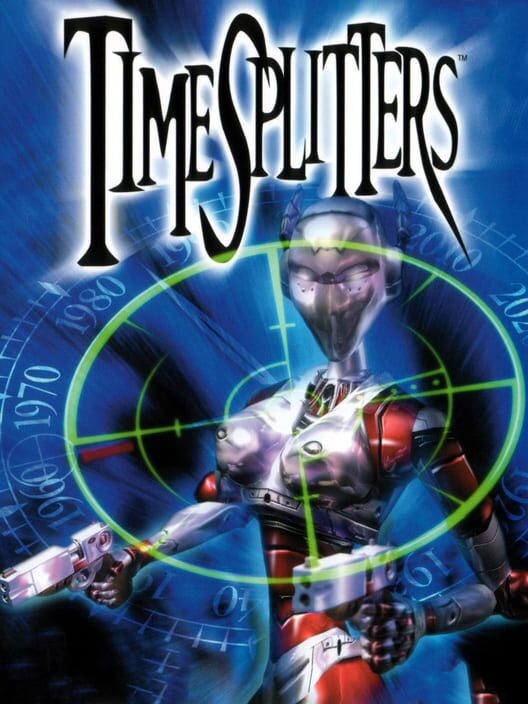 Jaquette de TimeSplitters
