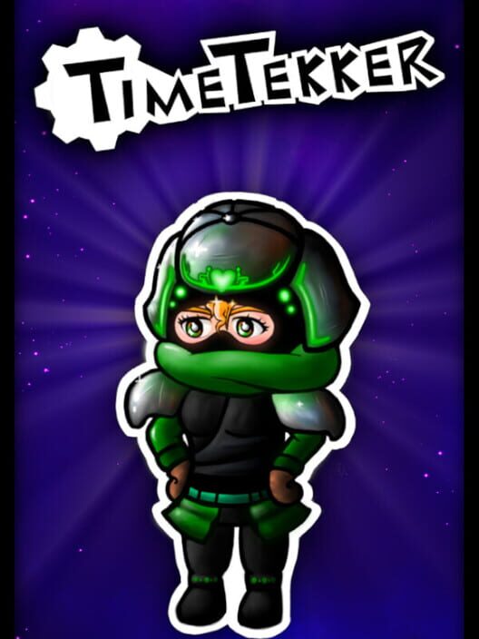 Jaquette de TimeTekker