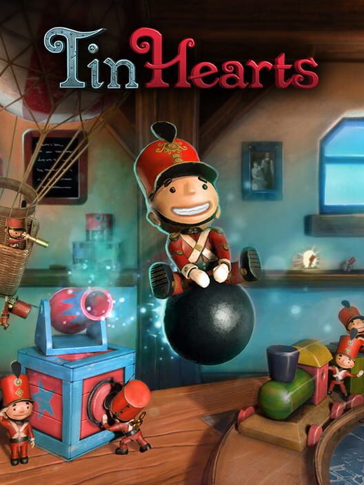 Carátula de Tin Hearts