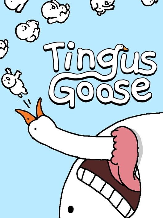 Jaquette de Tingus Goose