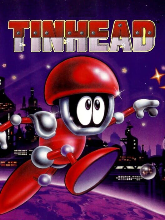 Jaquette de Tinhead