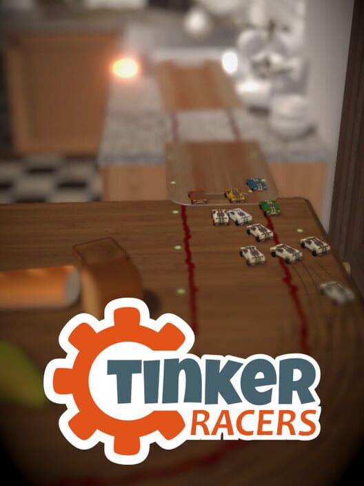 Jaquette de Tinker Racers