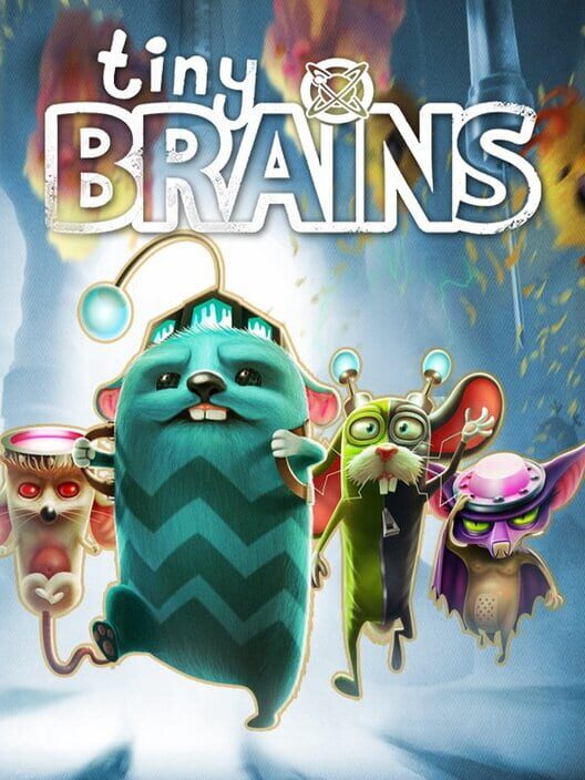 Tiny Brains cover art