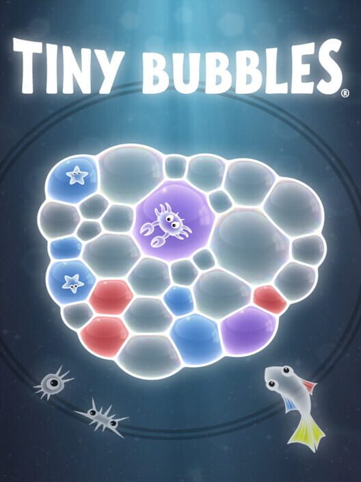 Carátula de Tiny Bubbles