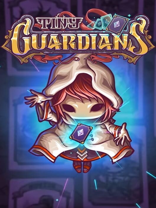 Jaquette de Tiny Guardians