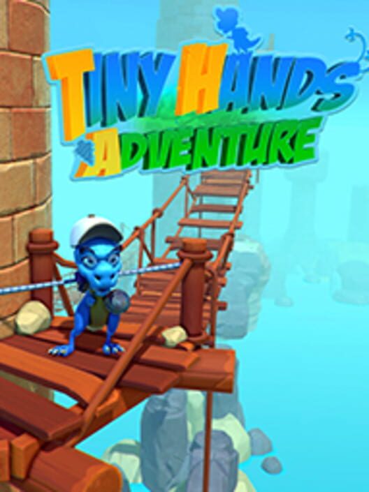 Jaquette de Tiny Hands Adventure