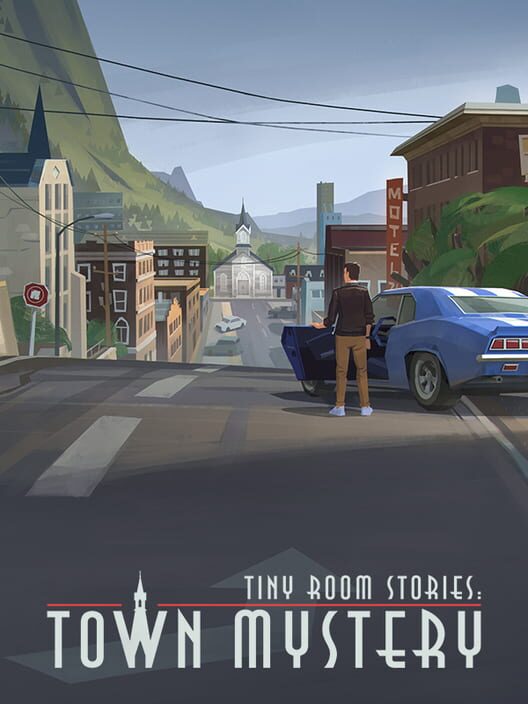 Jaquette de Tiny Room Stories: Town Mystery