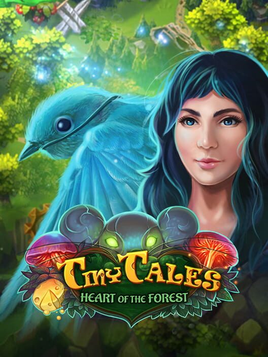 Jaquette de Tiny Tales: Heart of the Forest