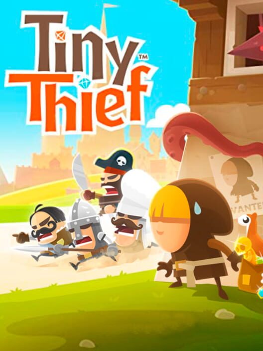 Tiny Thief cover art