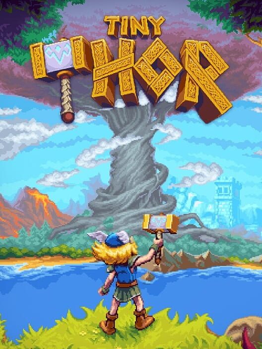 Carátula de Tiny Thor