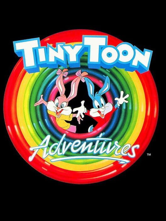 Jaquette de Tiny Toon Adventures