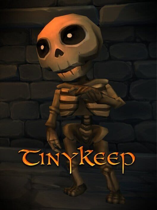 Carátula de TinyKeep